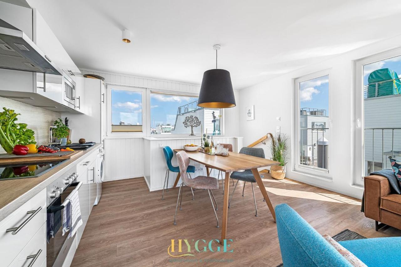 Schwimmendes Haus Hygge Olpenitz Hotel Exterior photo