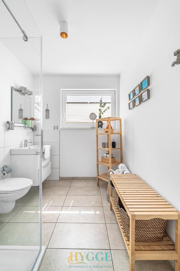 Schwimmendes Haus Hygge Olpenitz Hotel Exterior photo